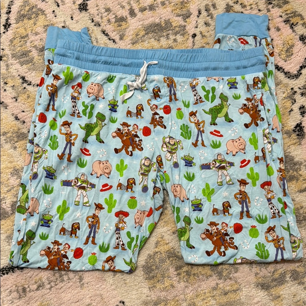 Little sleepies joggers